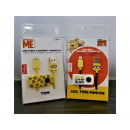 wholesale Licensed Products: Cable Iphone Tribe Minions 120cm