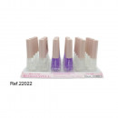 GEL EFFECT NAIL TREATMENT LETICIA WELL