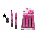EYE LINER & TATOO STAR BLACK 2IN1 LETICIA WELL