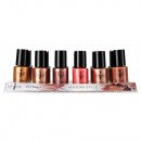 NEW AFRICAN STYLE LOVELY POP NAIL POLISH