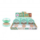 LETICIA WELL FIT ME COMPACT POWDER