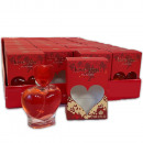 MINI WATER Parfum LOVE YOU RED REAL TIME