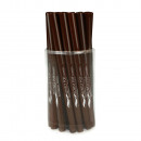 AUTOMATIC BROWN PENCIL NATURAL LOVELY POP