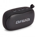 mayorista Electronica de ocio: Mini gancho para altavoz Bluetooth Aiwa BS-110BK