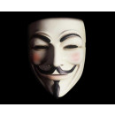  Mask Anonymous Guy Fawkes V for Vendetta ACTA
