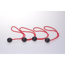 wholesale Sports and Fitness Equipment: Expander loops, Set of 4, with balls