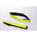 wholesale Business Equipment: Safety reflector strips 2 pieces with Klettversc