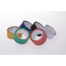 wholesale Business Equipment: PVC tape colored 6 rolls 3.5 meters
