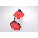 wholesale Pet supplies: Dog water feeding bottle with bowl