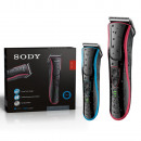 ingrosso Ingrosso Drogheria & Cosmesi: SODY SD2009 Rechargeable Hair Clipper
