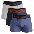 Set mit 3 Herren-Boxershorts, Los Nr. 23