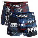 set of 2 men's boxer shorts, french brand