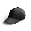 men's cap, black zephyr