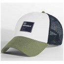 men's cap, essential khaki / navy