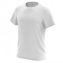 T-Shirt homme, basic blanc