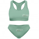 children's set, girl you can turquoise