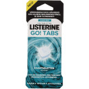 Listerine Go! Sugar-free tabs - expiry date 01/22