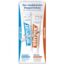 Aronal & Elmex toothpaste trial package 2 x 12
