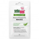 Sebamed dry skin moisturizing mask 2x5 ml