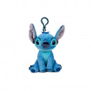 wholesale Licensed Products: Disney STITCH KEYCHAIN WITH SOUND 10CM