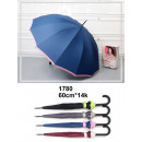 Paraplu eenvoudig ontwerp sterke kwaliteit Automat