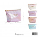 Cosmetic bag shell colour