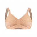 Cup C/D - 3792 Bra without padding and underwire