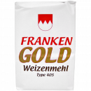 Farine de blé Frankengold type 405, 2500g
