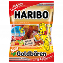 Haribo juice golden medvék, 175g-os zacskó