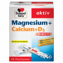 wholesale Drugstore & Beauty: Double heart magnesium + calc. + d3 20stick, 55g