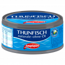 Großhandel Nahrungs- und Genussmittel: Saupiquet thunfisch naturale, 80g Dose