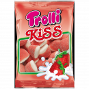 groothandel Food producten: trolli kus schuim aardbeien, 200g zak