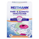 Heitmann farb- und schmutzfangtüc, 20er Schachtel