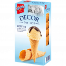 wholesale Gifts & Stationery: De Beukelaer wrapped ice cream cones, 112g box