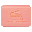 alviana soap pomegranate, 100g
