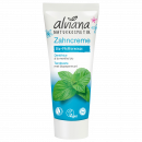 alviana toothpaste mint, 75ml tube