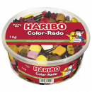 nagyker Élelmiszer- és élvezeti cikkek: Haribo color-rado, 1kg-os doboz