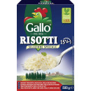 Großhandel Nahrungs- und Genussmittel: riso gallo risotto-reis, 500g