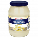 mayorista Alimentos y bebidas: mayonesa de ensalada homann, vaso 250ml
