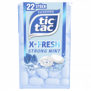 ingrosso Alimentari & beni di consumo: tic tac x-fresh menta forte, 16,4 g