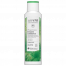 Lavera shampoo fresh & balance, 250ml bottle