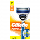 hurtownia Artykuly drogeryjne & kosmetyki: Maszynka do golenia Gillette Fusion Start, ...