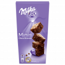Milka milkamorbido mini brownie, 117g