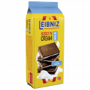 nagyker Egyéb: Leibniz keksz tejszínnel, 190g