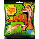 ingrosso Alimentari & beni di consumo: Chupa Chups sour infernal 10, sacchetto 95g