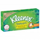 mayorista Salud y Cosmetica: Caja de pañuelos Kleenex balsam, paquete de 56 x