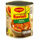 mayorista Alimentos y bebidas: Ravioli de verduras Maggi, lata de 800g