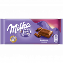 mayorista Alimentos y bebidas: Tarta de chocolate Milka, 100g