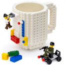 Block cup + white blocks