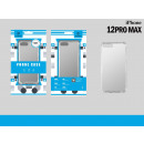 wholesale Computer & Telecommunications: Iphone 12Pro Max 6.7 Anti-Shock Silicone Case Tran